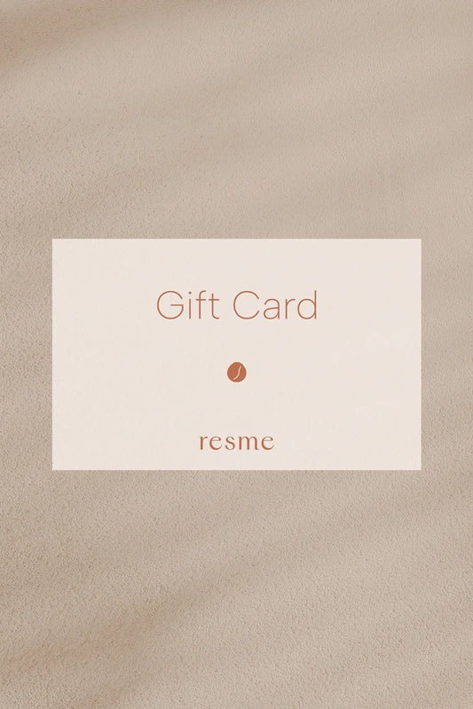 Resme Swim Gift Card